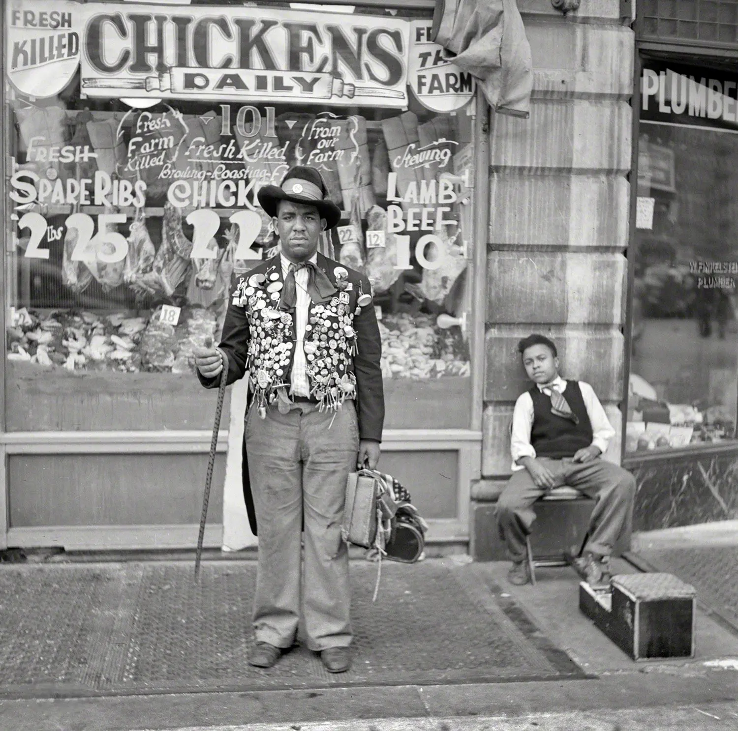 Street scene