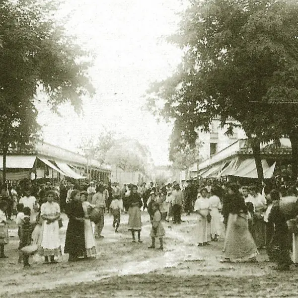 Plaza del mercado