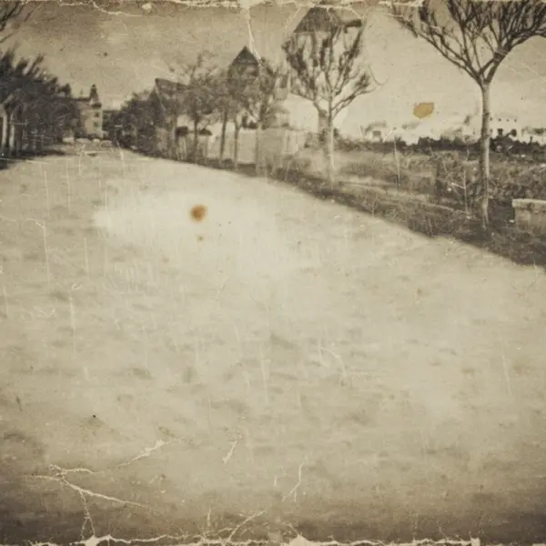 Camino de Sant Niculau. 