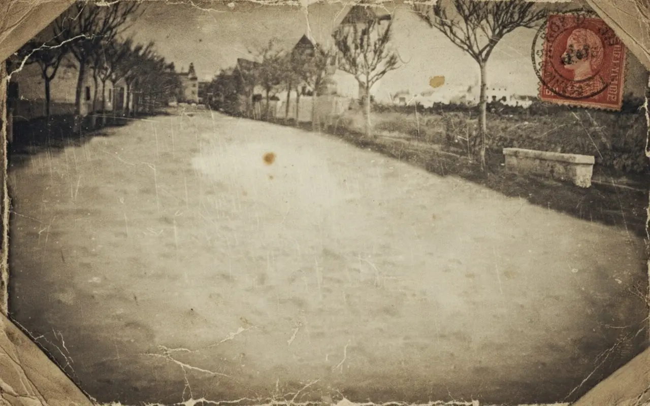 Camino de Sant Niculau. 