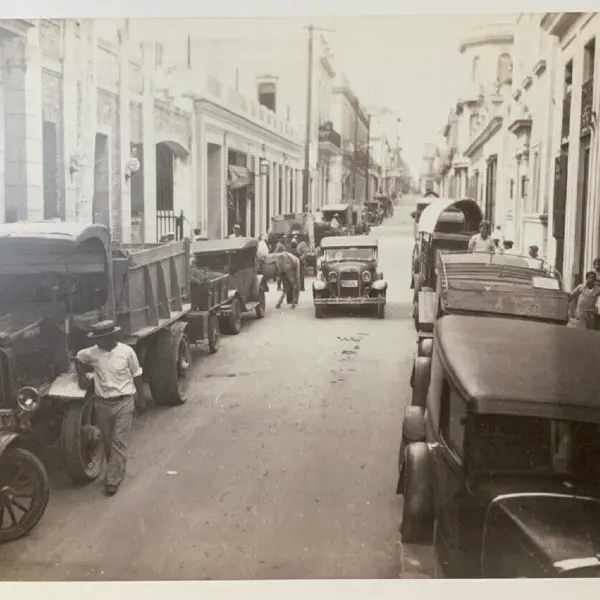  "Calle de La Habana" 