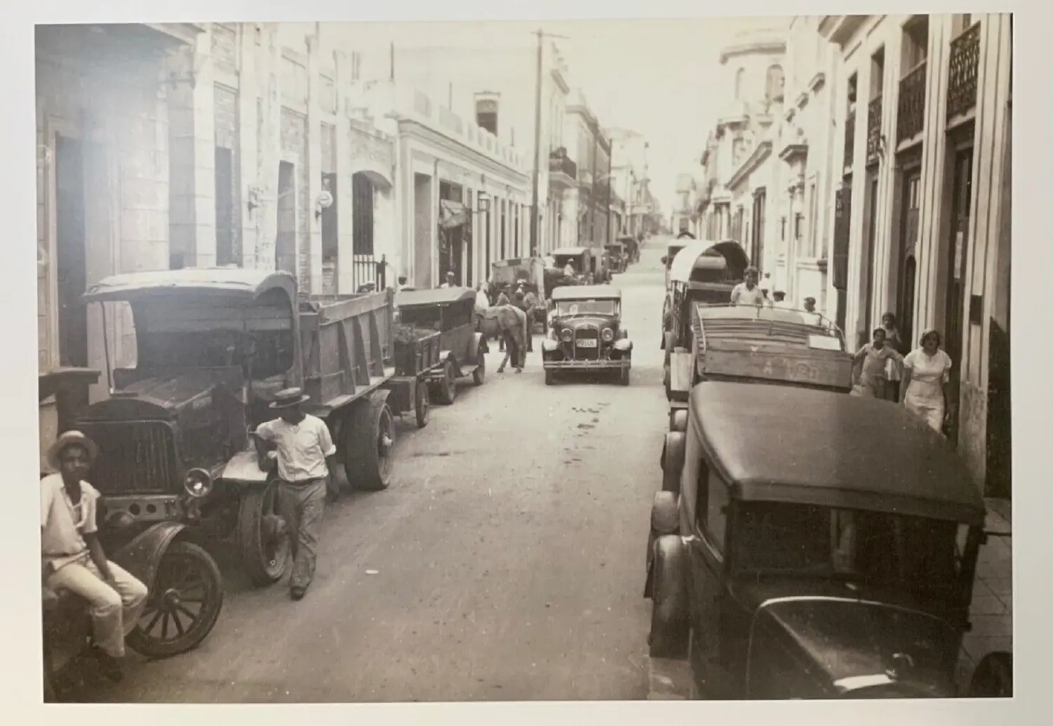  "Calle de La Habana" 