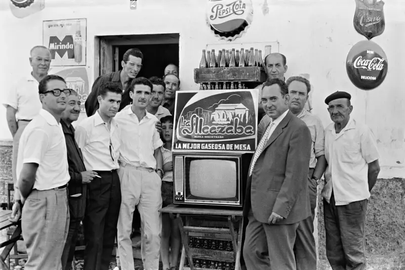 Premio a la mejor gaseosa local 