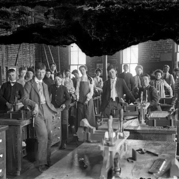  Stephen F. Austin High School