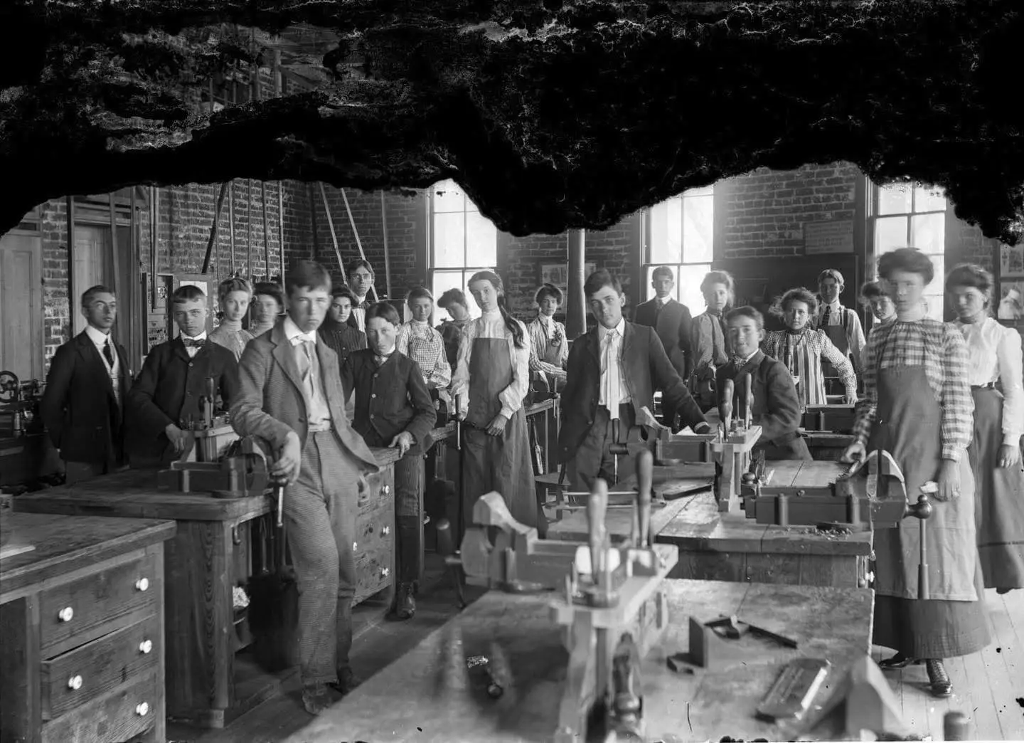  Stephen F. Austin High School