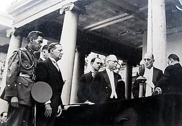 El breve mandato de Araujo: una presidencia marcada por la crisis