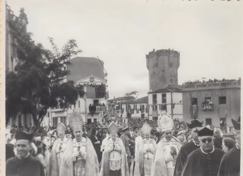 CORONACIÓN VIRGEN DE ARGEME