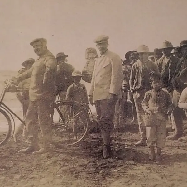 Otro tiempo, otra infancia.