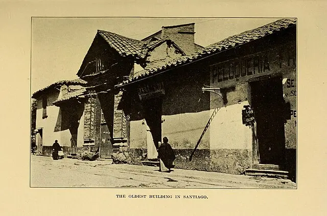 Ecos del Santiago más antiguo