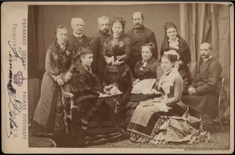 Retrato de la Archiduquesa Isabel