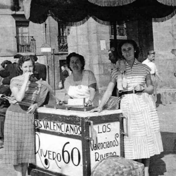  "Los valencianos"