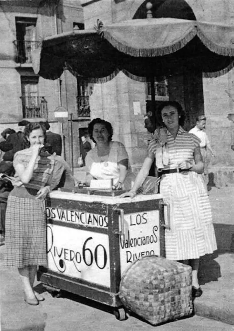  "Los valencianos"