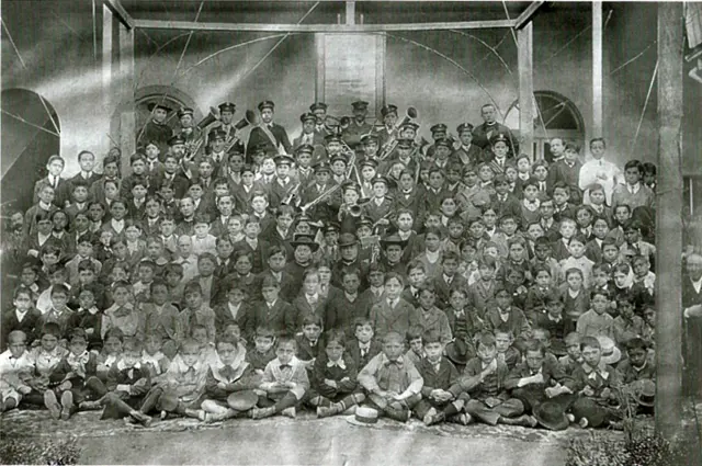 Una generación reunida para aprender y crecer