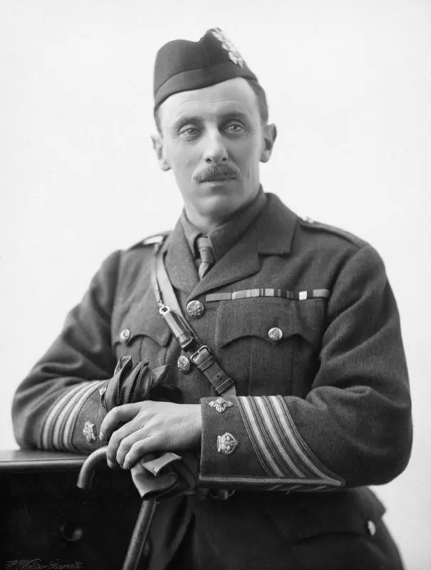 Lewis Pugh Evans