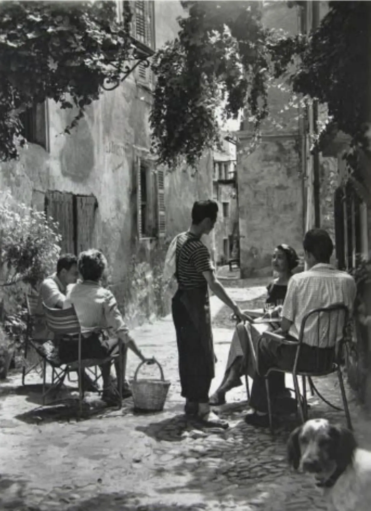 Un été dans un village des Alpes 