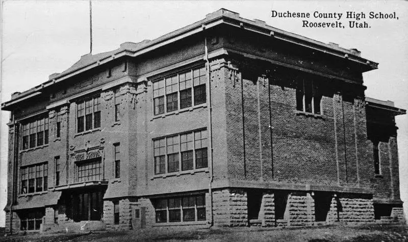 Duchesne County High School