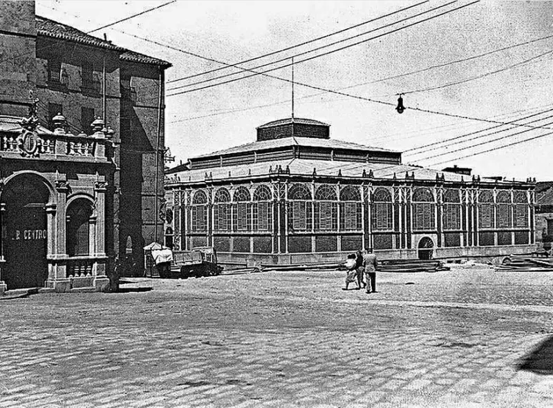 Plaza del Poeta Iglesias
