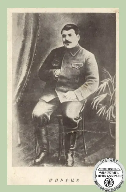 Haydukapet Sebastatsi (Khrimyan) Murad