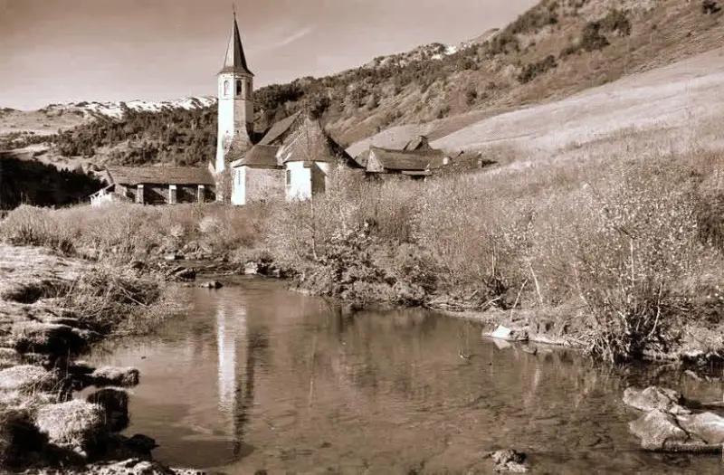 Santuari de Montgarri