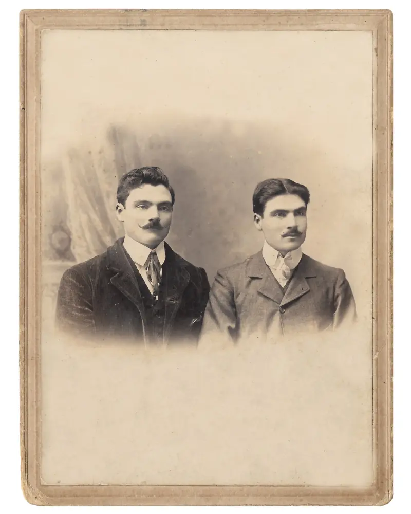 Martín Castellanos y hno.