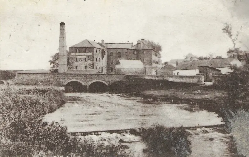 Milltown Mill 