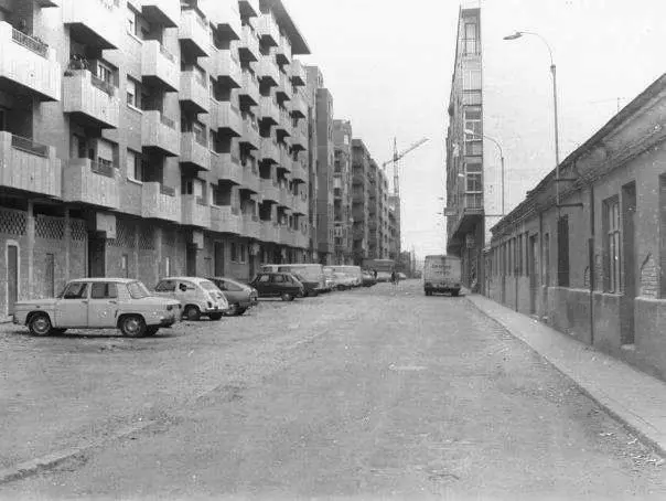Calle Nueva del Carmen