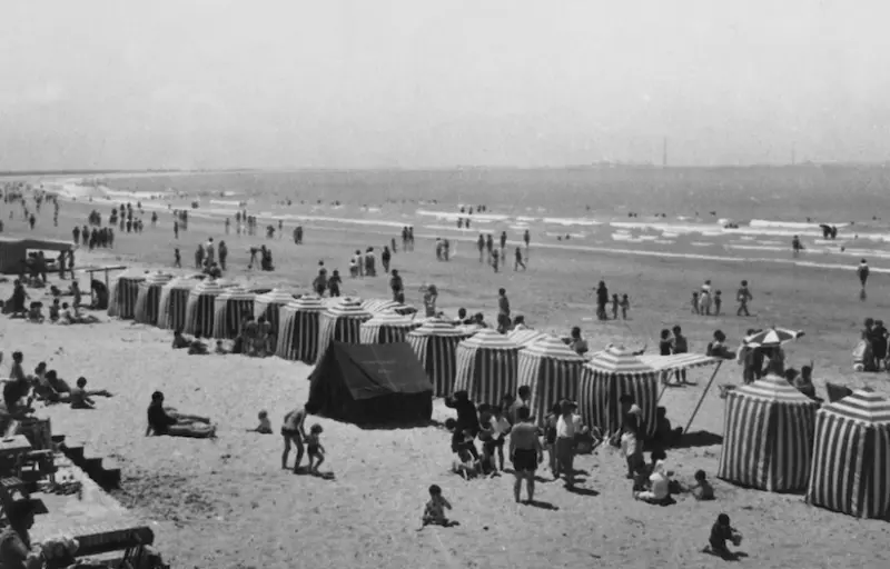 Playa de Valdelagrana