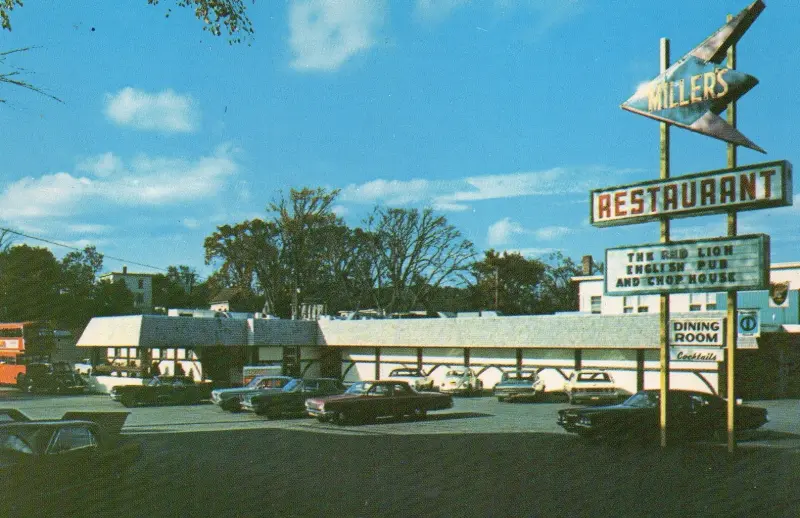 MIllers Restaurant