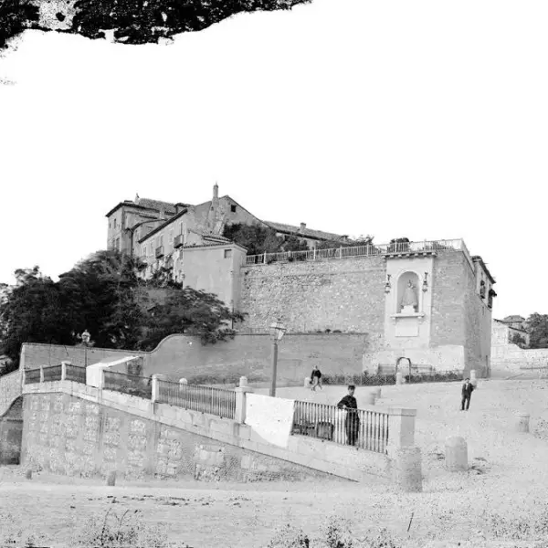 La Cuesta de la Vega