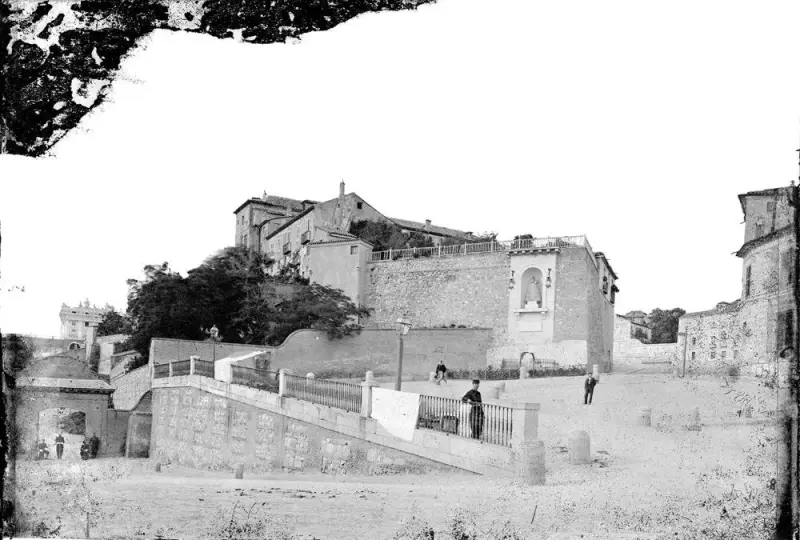 La Cuesta de la Vega