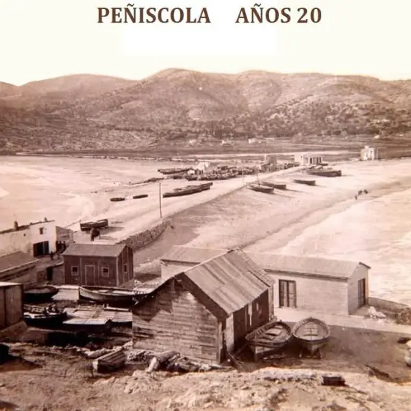 Peñíscola, años 20
