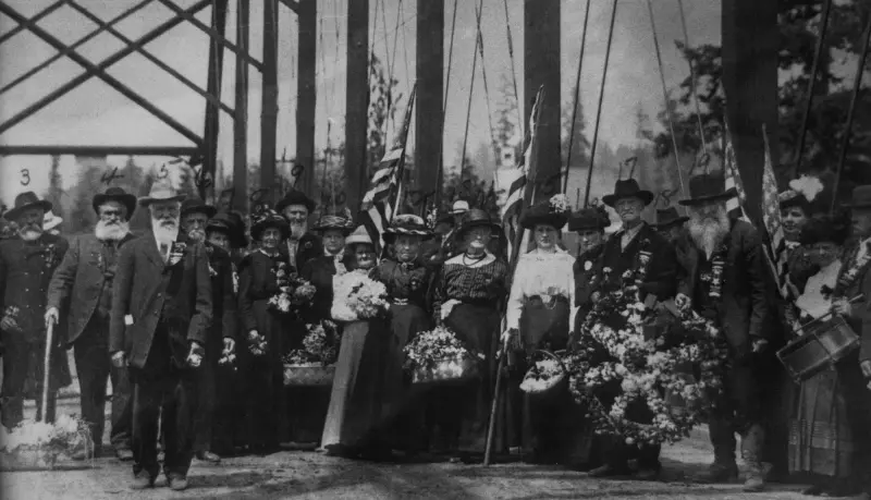 Red Wagon Bridge over the Cowlitz River