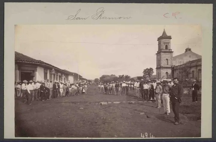 Iglesia de San Ramon