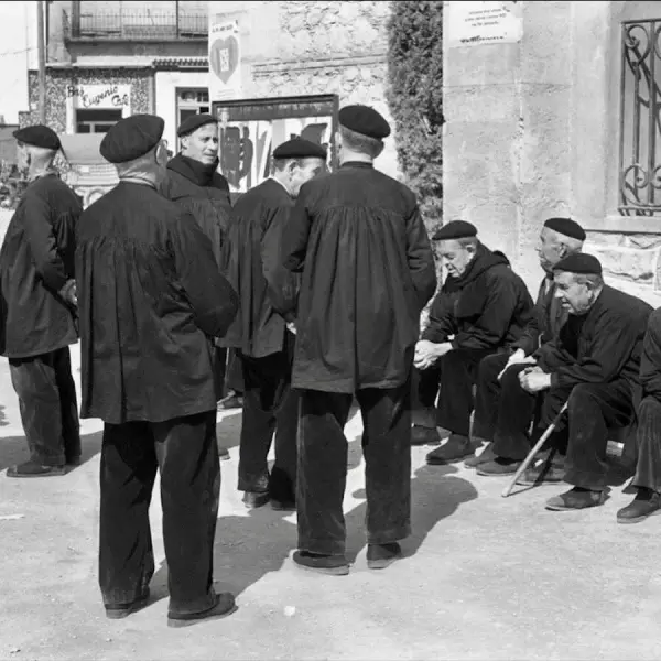 Tertulia de Jubilados