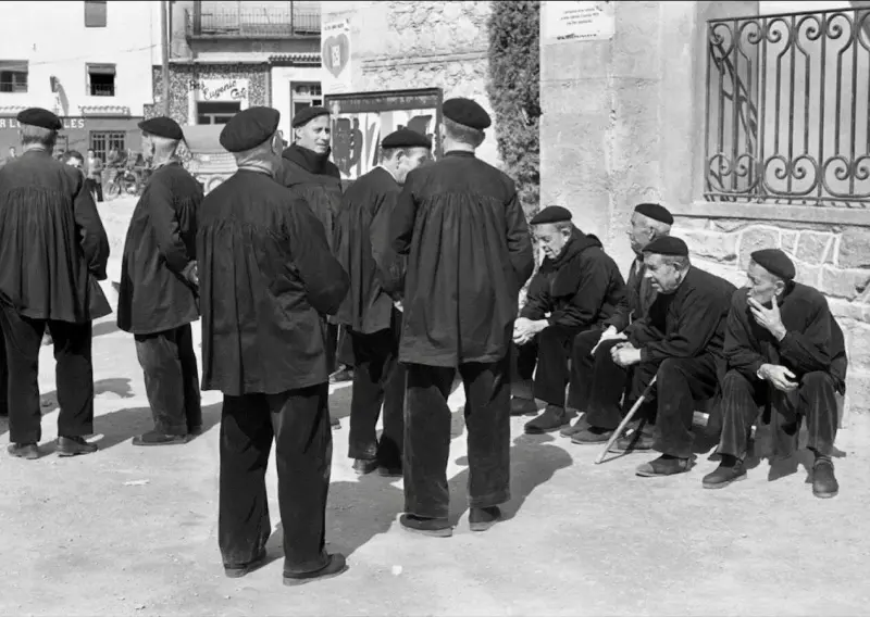 Tertulia de Jubilados