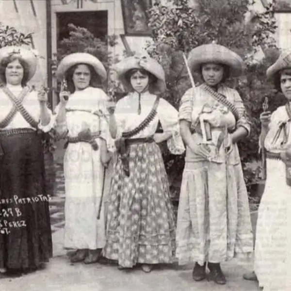 Soldaderas
