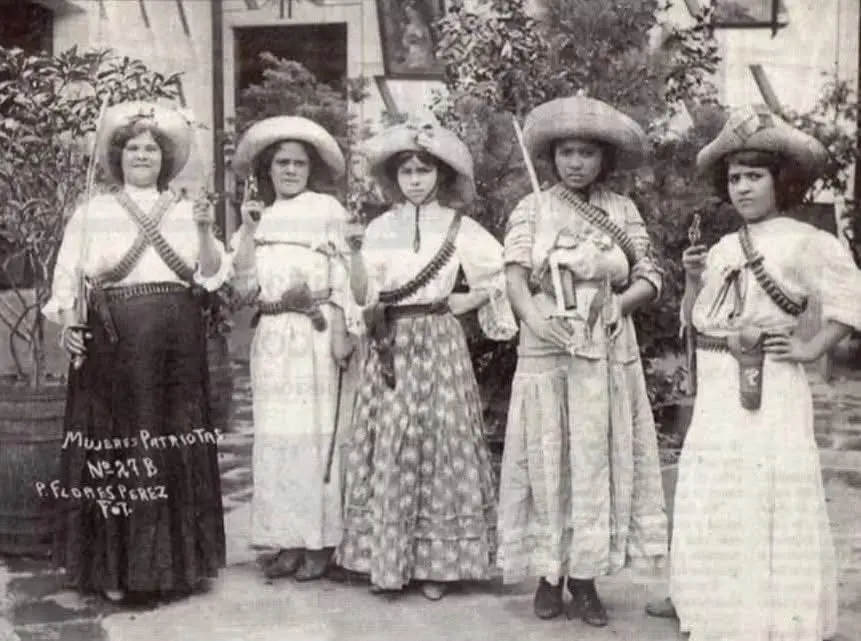 Soldaderas