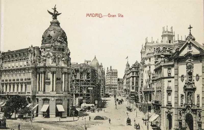 GRAN VIA