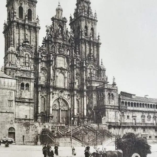 Praza do Obradoiro