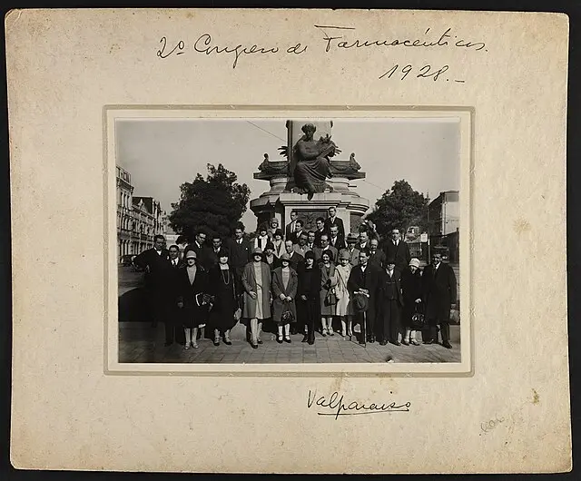 2º Congreso de Farmacéuticos en Valparaíso