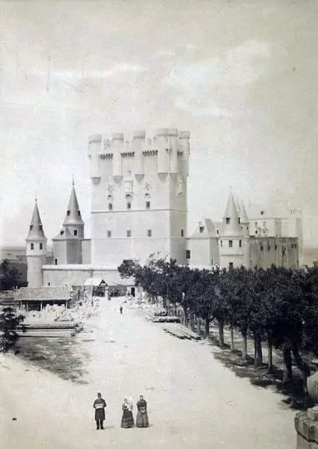 Alcazar