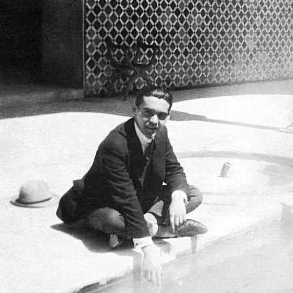 Federico García Lorca