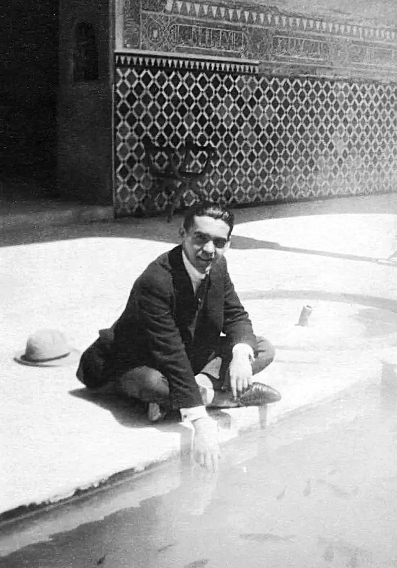 Federico García Lorca