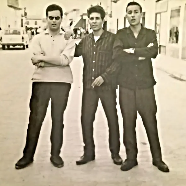En la calle Enmedio