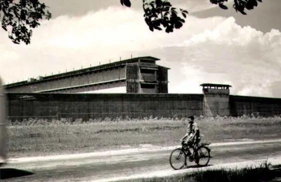 Changi Prison