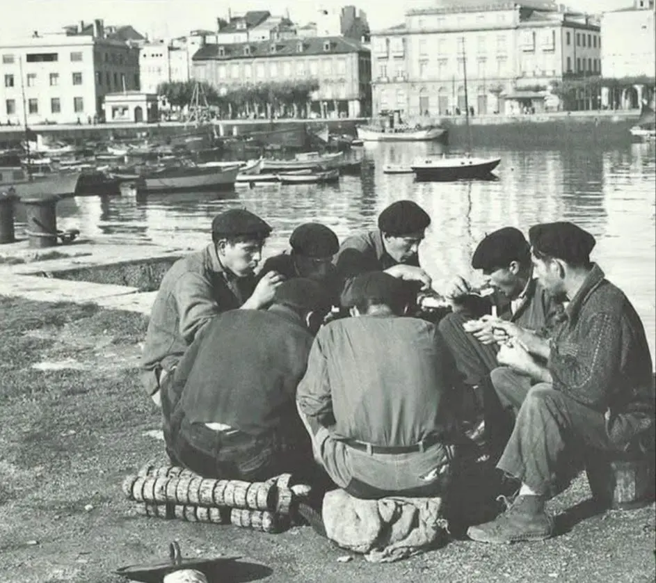 Marineros Marineros