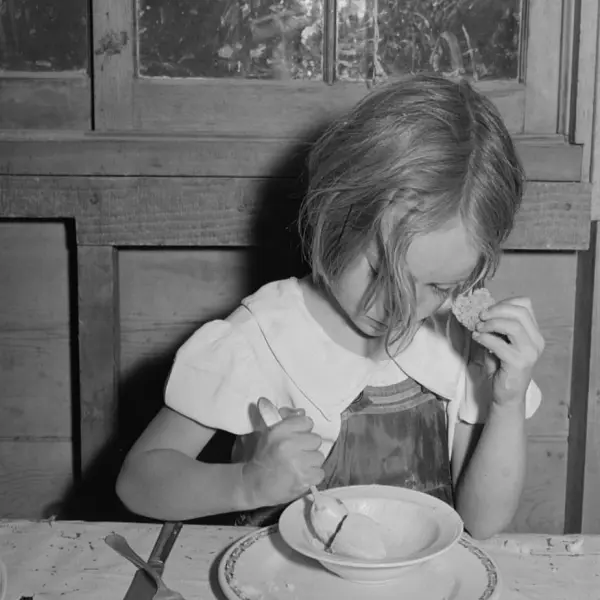 A farmer’s daughter