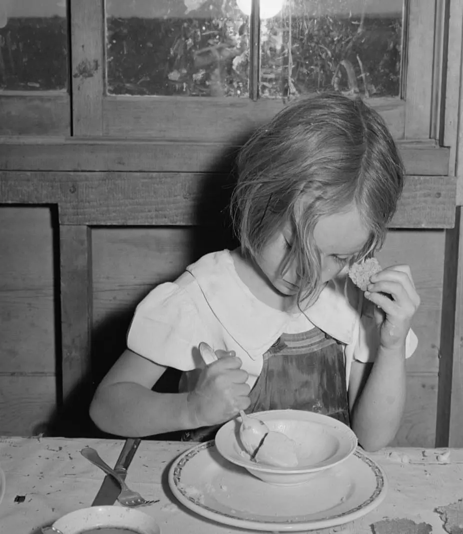 A farmer’s daughter