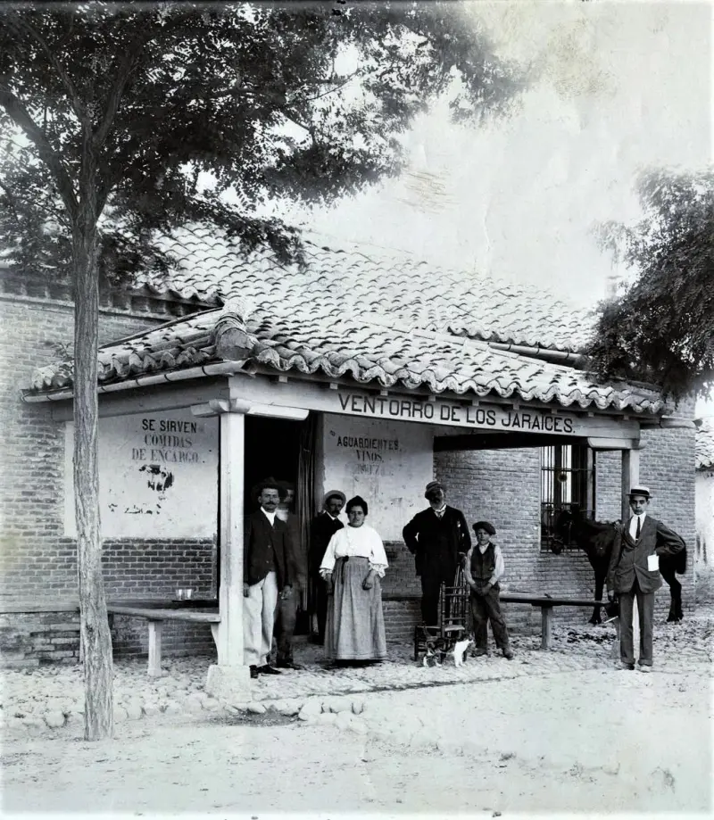 VENTORRO DE LOS JARAICES.