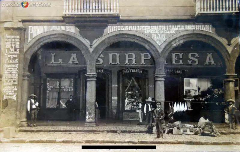 MERCERÍA LA SORPRESA